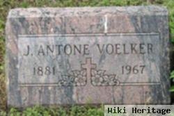 Joseph Antone Voelker