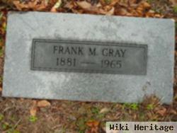 Frank Mitchell Gray, Jr