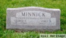 George F. Minnick