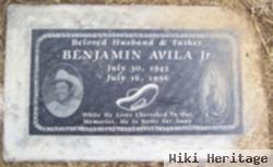 Benjamin V. Avila, Jr