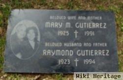 Raymond Madrid Gutierrez