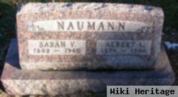 Sarah V Anderson Naumann