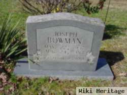 Joseph Bowman