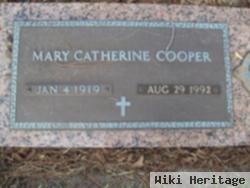 Mary Catherine Morris Cooper