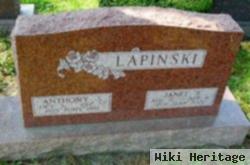 Anthony S. Lapinski