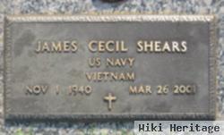 James Cecil "c-Pappy" Shears