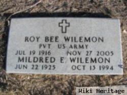 Mildred E. Wilemon