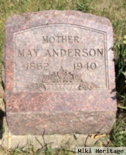 May Combs Anderson