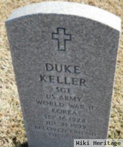 Duke Keller