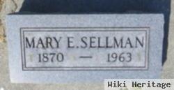 Mary Etta Jaro Sellman