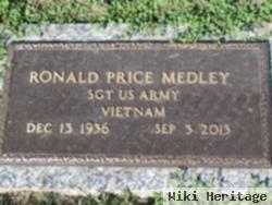 Ronald Price Medley