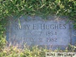 Ruby Emma Rogers Hughes