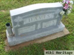 Edith Mae Medlin Davis