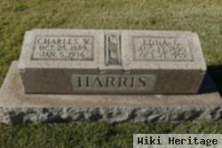 Edna C. Huff Harris