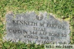 Kenneth M Parten