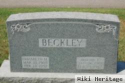 Martin E. Beckley