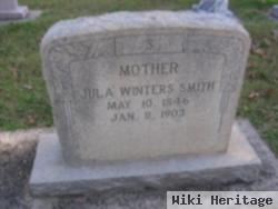 Julia Winters Smith