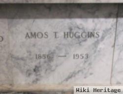 Amos T Huggins