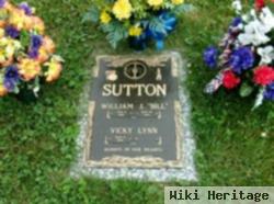 William Joseph "bill" Sutton