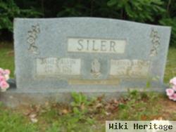 James Alvin Siler