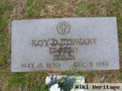 Roy D. Stewart