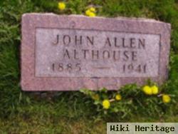 John Allen Althouse