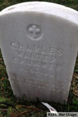 Charles Walter Crummer