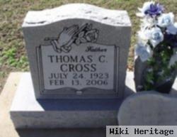 Thomas C Cross