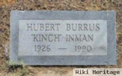 Hubert Burrus "kinch" Inman