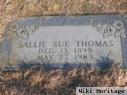 Sallie Sue Thomas