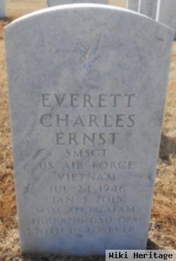 Everett Charles Ernst