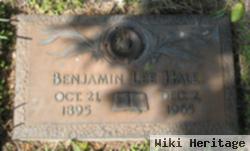 Benjamin Lee Hale