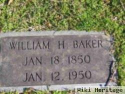 William H. Baker