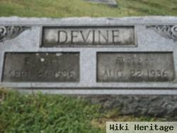 Mary Devine