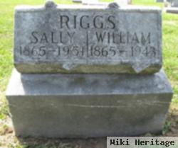 William Riggs