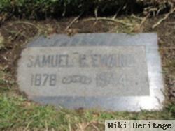 Samuel Clifford Eward