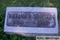 William R. Simpson