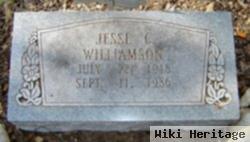 Jesse C. Williamson