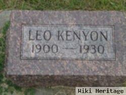 Leo Kenyon