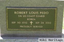 Robert Louis "bob" Pedo