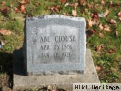 Cyrus Abraham "abe" Clouse