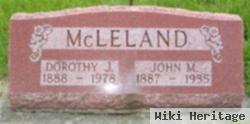 John Milton Mcleland