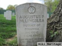 Augustus P Billingslea