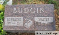 Walter Budgin