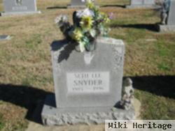 Seth Lee Snyder