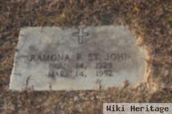 Ramona R. St. John