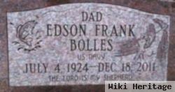 Edson F. Bolles