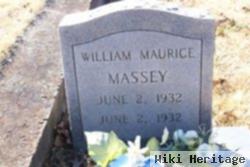 William Maurice Massey