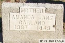 Amanda Jane Rose Garland