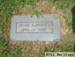 Jessie A Denney